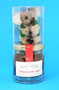 Australian Jam/Koala Keyring